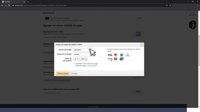 Como comprar en Internet a través de e-box de Mail Boxes Etc.® смотреть онлайн