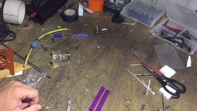 HPI Savage 4.6. Китайские запчасти ужасные. смотреть онлайн