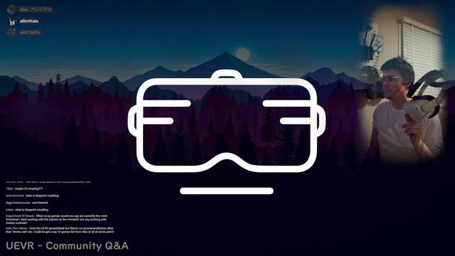 Praydog's Universal UEVR Mod - Community Q&A смотреть онлайн