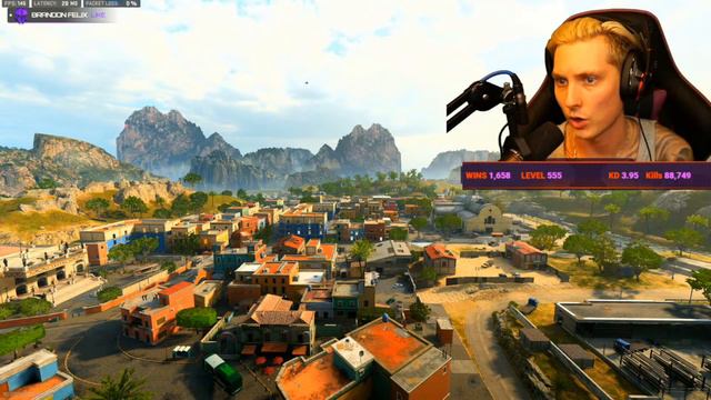 ☢️ MASTER PRO #1 ☢️ Call of Duty Battle Royale Warzone смотреть онлайн