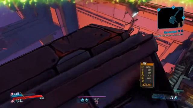 Borderlands 3 - Out of the map - Impound Deluxe смотреть онлайн