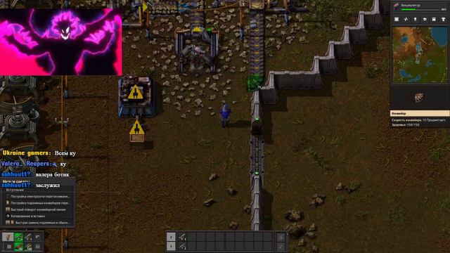 Прохождение Factorio #3 | Транспортировка нефти смотреть онлайн