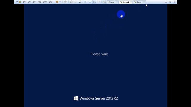Windows Server 2012 Promote To Domain Controller and join Domain смотреть онлайн