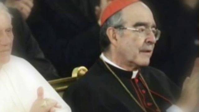 Homenaje al Cardenal Alfonso López Trujillo смотреть онлайн