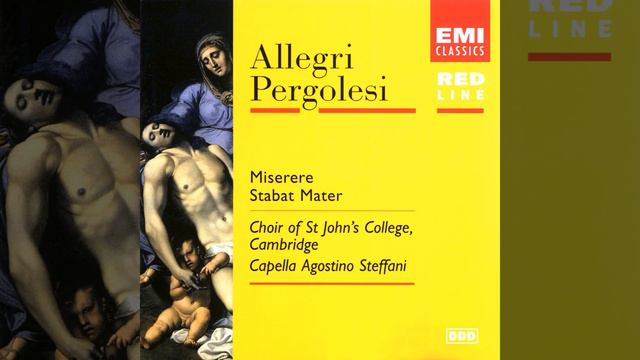 Stabat Mater: VI: Vidit suum dulcem Natum смотреть онлайн