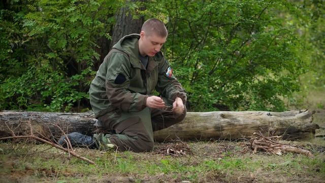 =Обзор ИРП= ТЕСТ ИТАЛЬЯНСКОГО сухпайка. Челлендж 24 часа в лесу. Выживание смотреть онлайн