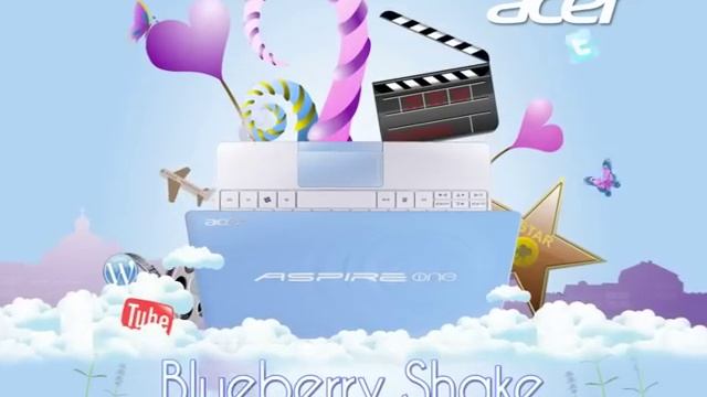 Aspire One Happy2 Netbooks - Acer India TVC