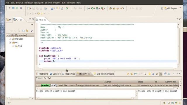 eclipse git - egit смотреть онлайн