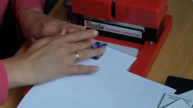 Scrapbooking fabric embelly cheap and easy- Tutorial смотреть онлайн