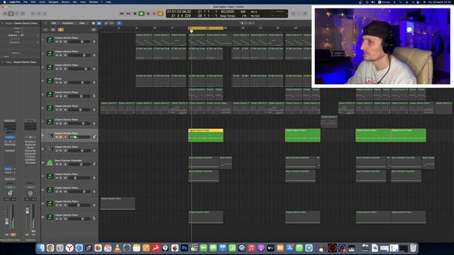 Сведение и мастеринг инструментов в минусе в logic pro. смотреть онлайн