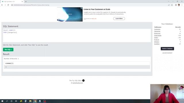 SQL Tips for Better Analysis смотреть онлайн