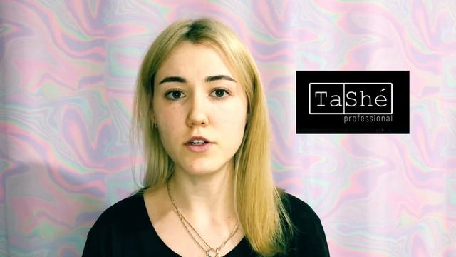 Как восстановить волосы после осветления с помощью Набора Tashe Professional Xtreme Repair