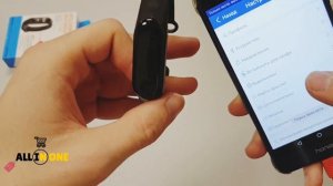 Инструкция по подключению Фитнес браслета Smart Band M3