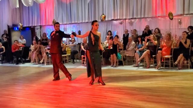 Alexander Moncada Rojas and Martina Waldman, 08/14/22 смотреть онлайн