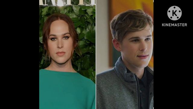 Transgender Actor Tommy Dorfman was Misgendering and confronted by Delta Air lines employees. смотреть онлайн