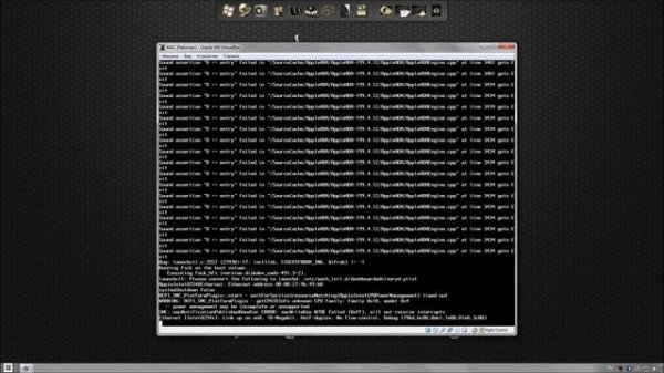 Как установить Mac OS X на VirtualBox в Windows