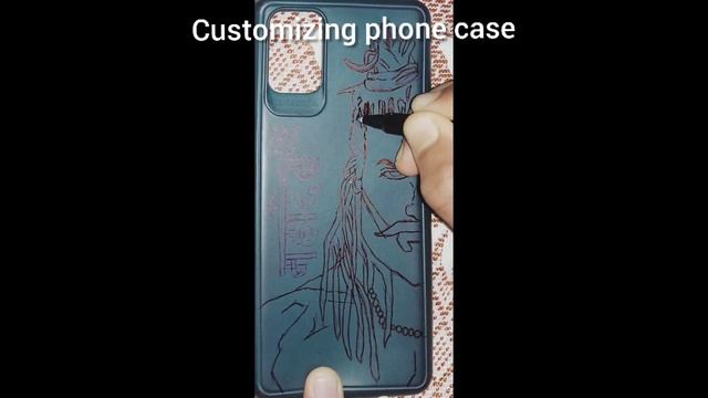 customizing phone case (mahadev) смотреть онлайн