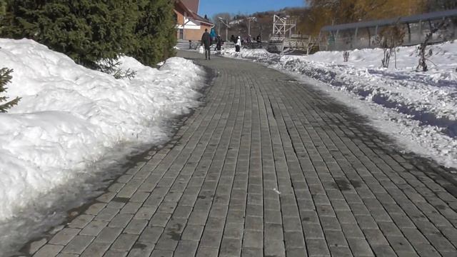S1440004 Талгар. Горнолыжный курорт. смотреть онлайн