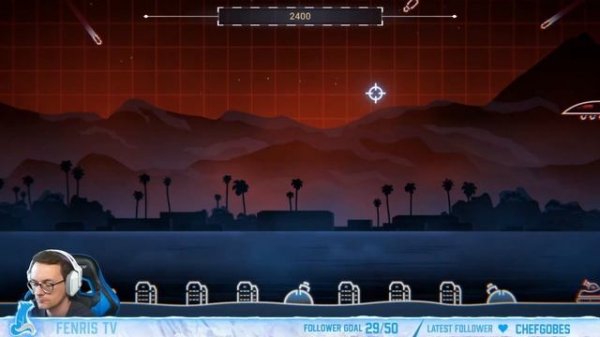 Missile Command Longplay - Full Game (with Commentary) #GGSeries