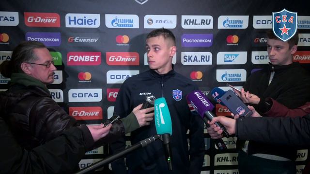 Александр Самонов: «Небольшой задел создали, идем дальше» смотреть онлайн