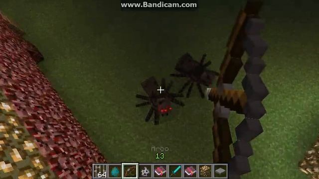 Minecraft Infernal Mobs Mod