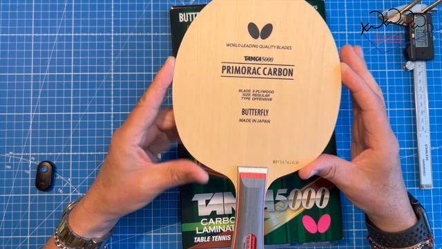 La más vendida de la historia: Review Madera Butterfly Primorac Carbon смотреть онлайн