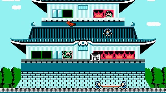 Обложка из Flying Hero [NES] FULL Walkthrough - Gameplay [Smooth Filter]