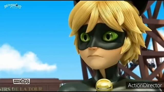 Клип Леди баг и Супер кот-Малолетняя любовь смотреть онлайн