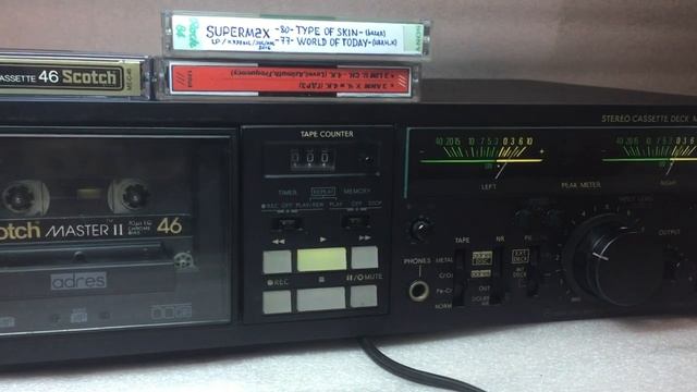 Aurex pc-x88 (as is state) play Scotch Master II (jpn market) смотреть онлайн
