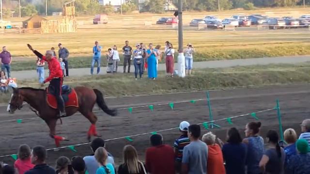 Фестиваль казачьей культуры ,ипподром г Раменское смотреть онлайн