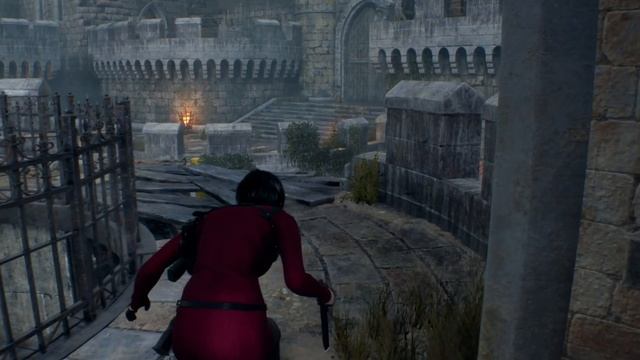 ?Resident Evil 4 Remake DLC: Separate Ways? Разные пути. Глава 1 - Ада Вонг снова в деле??? смотреть онлайн