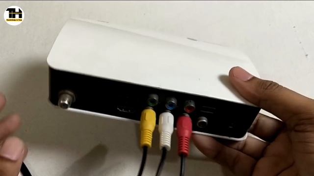 How to connect Set-Top Box To Led Tv, Lcd Tv or Smart Tv ? Guide in Hindi смотреть онлайн