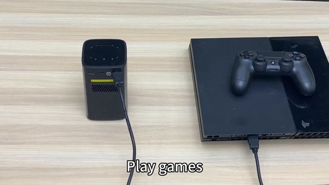 New Arrival BYINTEK P70 Portable Mini LED Smart Android 3D DLP Projector For Full HD 1080P 4k Cinem