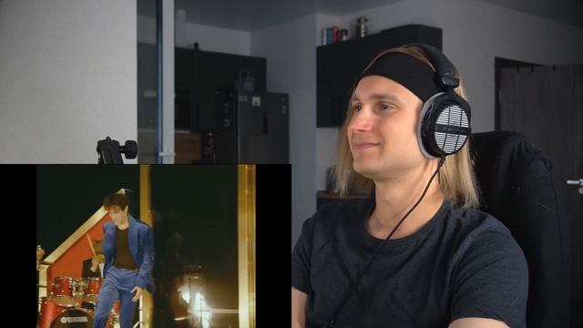 Jay Chang Rockstar | reaction | Проф. звукорежиссер смотрит смотреть онлайн