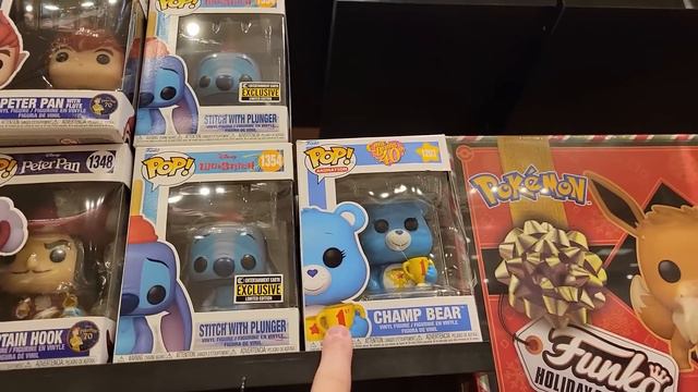 Anime Funko Pop Hunting At The Mall! (Demon Slayer, Black Clover, Pokemon, My Hero Academia) смотреть онлайн