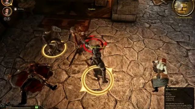 CDune Dragon Age Walkthrough - City Elf 6 смотреть онлайн