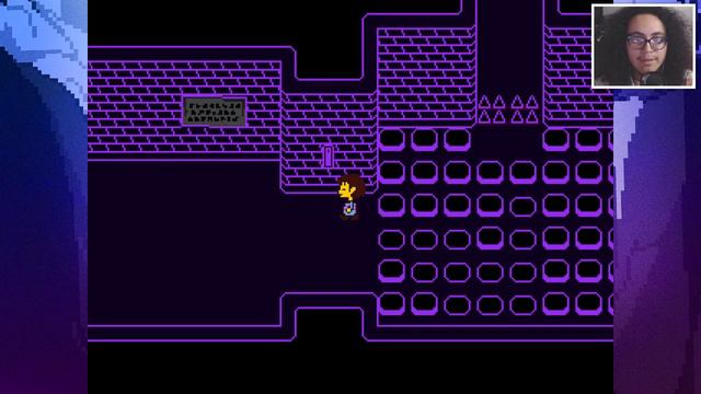 WEIRD ENEMIES! - DON'T FORGET (Undertale Fangame w/ facecam) смотреть онлайн