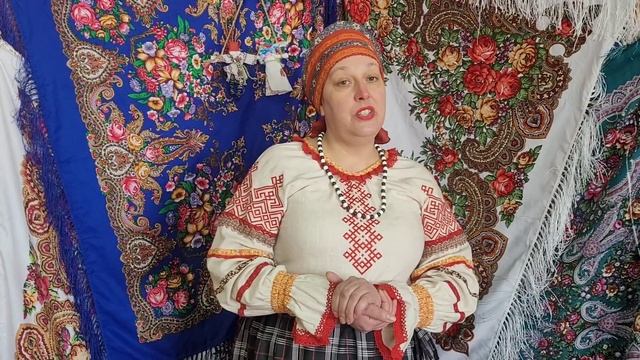 "Чтим русские традиции" Сретение Господня смотреть онлайн
