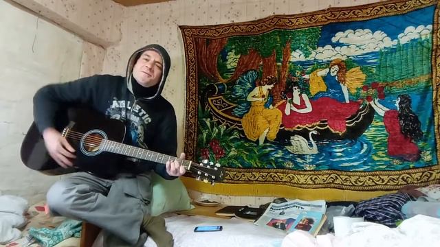 ЛЕСОПОВАЛ "Я КУПЛЮ ТЕБЕ ДОМ..."кавер смотреть онлайн