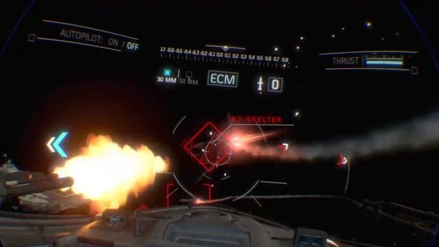 Call of Duty: Infinite Warfare - Jackal Assault VR experience - PS VR PS4 NowickySLO смотреть онлайн