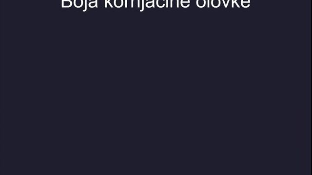Python 6 - Dodatna obilježja olovke смотреть онлайн