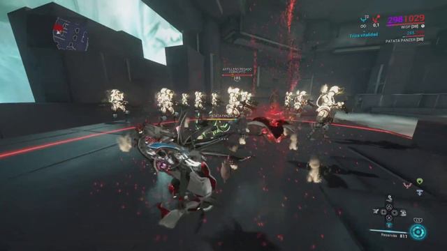 WARFRAME*WISP*BUILD*camino de acero*(zaw CYATH) millones de daño*(contagio de exodia). смотреть онлайн