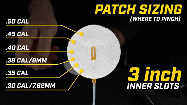How To Tie An Otis Patch смотреть онлайн