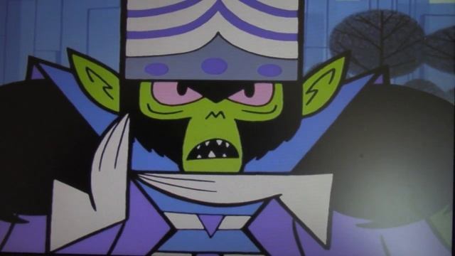 Mojo and HIM fight over the Rowdyruff Boys смотреть онлайн