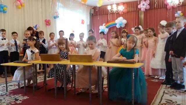 Оркестр металлофоны смотреть онлайн