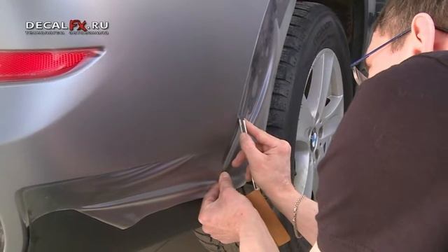 DECAL FX Автовинил смотреть онлайн