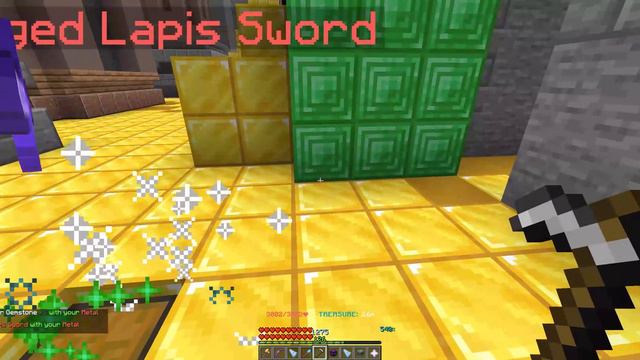 Triple Divan's Chest, double scavenge | SkyBlock | Hypixel | Minecraft смотреть онлайн