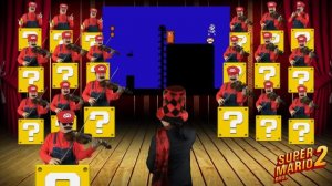 Super Mario Bros. 2 Medley (Fan Orchestral Cover) || String Player Gamer