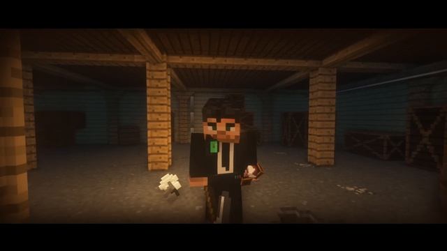 ГОРОД МОНСТРОВ ПОД КУПОЛОМ - ЛЮДИ В ЧЕРНОМ (Minecraft сериал)