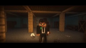 ГОРОД МОНСТРОВ ПОД КУПОЛОМ - ЛЮДИ В ЧЕРНОМ (Minecraft сериал)